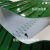 PVC输送带绿白色轻型平面流水线工业运输皮带草坪钻石爬坡提升机 PVC输送带绿白色轻型平面流水线工业运输皮带草坪钻