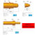 定制弹簧针弹簧顶针针Pin针POGOPIN连接器大电流模具顶针弹簧探针 A款P584
