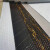 PVC防滑垫防水白色地垫门垫塑料地毯走廊楼梯满铺地胶大理石地板 大理石灰色 1.2米宽*1米长度
