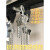 定制定制KACC微型紧线器手板葫芦便携迷你手扳葫芦0.25吨0.5吨0.75T小 铝合金手板葫芦0.75吨*3米