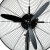 金羚（JINLING）工业电风扇强力风扇商用电扇 FB-65C