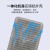 上海亚明上海led路灯头户外防水220V超亮小区新农村电线杆挑臂道路灯 促销款0.5米吸墙直杆 送膨胀螺丝