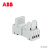 ABB CR 中间继电器底座 4NO+4NC 插脚数：14 CR-M4SS|10095969