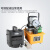 安达通 液压压花机 铜排机母线加工机分离式母排平压机印花机液压元件 HYB-150A+MEN-208E自动回位泵 