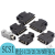 沁度MDR连接器伺服驱动器插头 SM-SCSI-14P20P26P36P50P SCSI接头 镀金SM-36P
