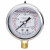 历修定制耐震压表力YTN60/25461.6MPA液油水防震气2.5 60耐震压力表0-10MPa(100公斤)(M14