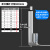 通用 电动推杆伸缩杆路易直线电机12v小型电缸升降器大推力工业级 200mm行程现货 定制48V
