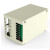 海奈 144芯/口ODF光纤配线架/子框/单元体8U SC单模满配熔纤盘 19英寸机架式推拉式光纤终端盒 HN-ODF-144C