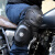 TLXT摩托车骑行护膝男夏季带磨包防护赛车赛道压弯护具防滑块骑士护具 磨包(一对)