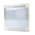 动真格（DongZhenGe）方形LED冷库20W防冻灯泡防水防爆防潮照明具灯罩工厂卫生间浴室灯AA 20W 电压220V双色