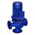 探航[S221]管道污水泵GW型直立式无堵塞离心泵铜芯大流量抽水泵泥浆泵 50GW20-40-7.5(铸铁材质) 