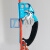 上升器爬绳器绳索上升下降器高空作业装备神器手式攀岩升降器 右手蓝