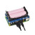 树莓派Raspberry pi 3B+/4B 锂电池18650不间断电源UPS供电扩展板