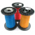 适配TIW-B-F直焊型彩色（红/黄/蓝色）三层三重绝缘线0.1-0.4-1.0mm 1.0mm黄色50米