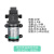 归零90w微型隔膜泵自吸压力泵增压泵小型水泵 直流12V24V大功率 0419(无电源)