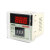 XMTD-2001 2002数显温控仪220V380V温控表E型PT100型K型温控器 XMTD-2001 E型 600℃