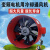 短云变频电机专用通风机冷却调速电机风机散热风扇 直径585mm 高500mm