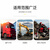 巴也 汽车防水连接器 DT04-4P/DT06-4S德驰系列 4芯公头带线 BY-DJ7042-1.5-11X