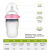 可么多么comotomo可么多么奶瓶宽口径婴儿硅胶奶瓶150ml250m奶瓶【美版】 绿色套餐 250ml 3-7个月 2滴单只