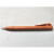 YT-WC金属可检测圆珠笔一体式无小零件可系绳可换芯 适用GBT27341 蓝壳黑墨50支