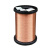 爵柔 漆包铜线聚氨酯聚酯亚胺漆包铜线直焊型漆包线QA-1/0.04-1.20mm 0.75 （100克约24米） 