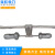 海虹电力OPGW光缆用防振金具 预绞式防振锤4D-10-23.4 护线条
