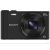 索尼DSC-WX300数码相机1820万DSC-WX350 WX100 WX300黑色 套餐二