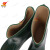 耐压电工绝缘靴 35kv高压绝缘靴 带电作业保护绝缘靴 墨绿 40