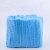 科力邦（Kelibang）KB3007 一次性无纺布清洁用头套200只装 蓝色（1包）