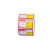 热敏不干胶商品标价签货架签超市药店价格标签贴纸代打印定制订做 B C款卡纸红色95*40  500张