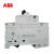 ABB S202 S203 空气断路器 微型断路器 230V 63A 10A 2 15kA 热磁脱扣 60 