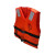 奥赛孚（ALLSAFE） 成人救生衣背心马甲加厚牛津面料带口哨反光片 ASF-W101