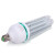 洛林（ROLin）玉米灯大功率U型节能灯LED灯泡E27螺口5U50W白光6500K（量大定制）