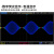 久聚和MPO6202D双通道荧光数字示波器+逻辑分析仪+信号源 DPO6102B【100M带宽】【示波器】