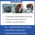 重松口罩TW01SCTW02S08S面具配件T2过滤芯可水洗防雾霾电焊盒 T2芯一对(2个)+厚滤棉100片