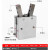 适用于口罩机手指气缸MHC2夹爪Y型开闭10D-16D-20D-25D-32D MHC2-25D