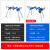 适用于网红携式界铝机斜切锯切割机支架G介铝机工作台木工台移动 多用途工作台