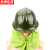 京洲实邦 国标抢险救援训练头盔【97款训练绿色】ZJ-0757