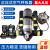 HKFZ消防正压式空气呼吸器3C认证RHZKF救援可携式碳纤维瓶6/6.8L气瓶 68L碳纤维瓶呼吸器（电子报警）