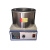 勒顿 集热式恒温磁力搅拌器 集热式磁力搅拌器 DF-101S 磁力搅拌器 水浴锅 DF-101T-10L