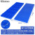 加厚防潮板塑料垫板组合式地台板网格托盘垫高栈板宠物垫仓储货架 熟加厚平面90*30*3厘米