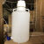 塑料放水瓶下口瓶龙头瓶放水桶蒸馏水桶5升10升20升25升50升 50LHDPE美式白盖