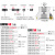 鑫士能 5R圆鼻面铣刀盘 CNC数控牛鼻刀盘5R50 -160 配1003R5薄刀片 EMR5R125-40-7T 