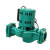 定制韩进水泵HJ40空气能屏蔽泵暖气加压泵冷热水管道增压泵地暖循 HJ-257E高效电机