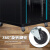 深度华瑞 47U网络服务器机柜2米监控UPS工控玻璃后网孔门弱电豪华加厚款19英寸标准