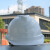 铠保者 安全帽工建筑工程领导头盔印字定制防护头帽 安全帽	红色 15天