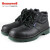 霍尼韦尔（Honeywell）BC6240476中帮冬季棉安全鞋 防砸穿刺静电保暖安全鞋 46