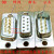 DSUB连接器 车针 DB9/15/25/37P公母头 实芯针 焊线式 RS232串口 DB44/3排/母头