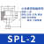 工业吸嘴天行小头单双三层真空吸盘 机械手配件 气动硅胶真空吸盘 DP-S25(SP-25-2)