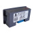 数字温度表PT100显示器K型热电偶温度显示表小型高精度数显测温仪 PT100 | DC12V供电 不含传
